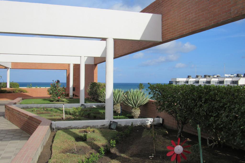 Apartamento Ibiza Vista Mar Apartment มาเซโอ ภายนอก รูปภาพ