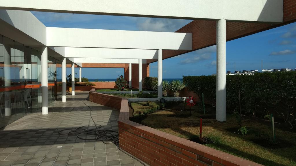 Apartamento Ibiza Vista Mar Apartment มาเซโอ ภายนอก รูปภาพ