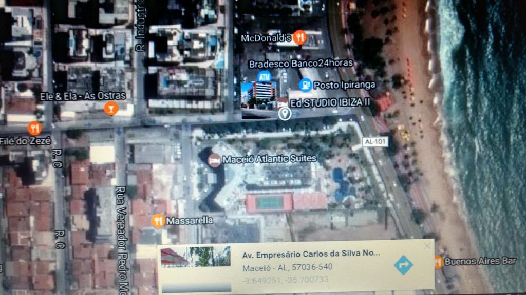 Apartamento Ibiza Vista Mar Apartment มาเซโอ ภายนอก รูปภาพ
